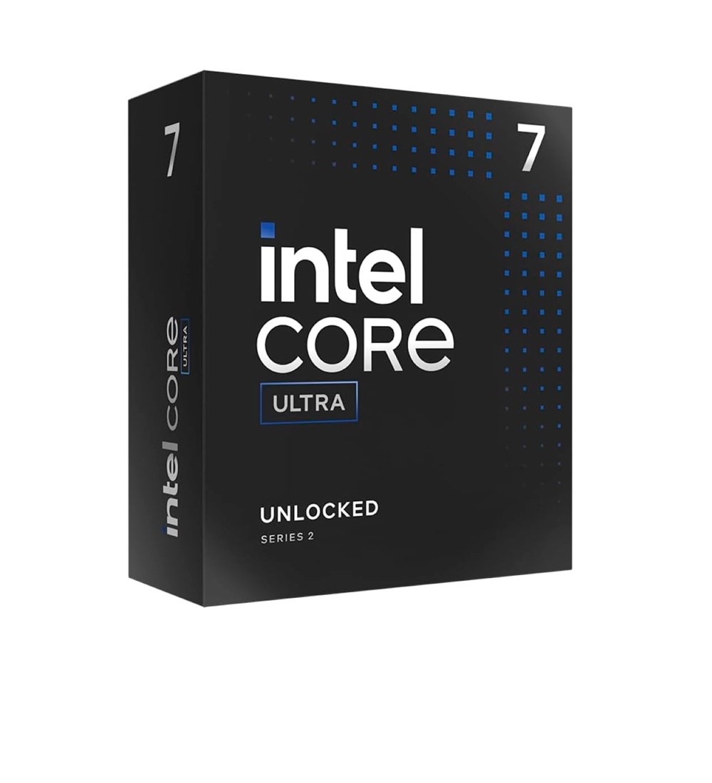 PROCESADOR INTEL CORE ULTRA 7 265KF 5.50GHZ 30MB CACHE LGA1851 20 NUCLEOS - 1