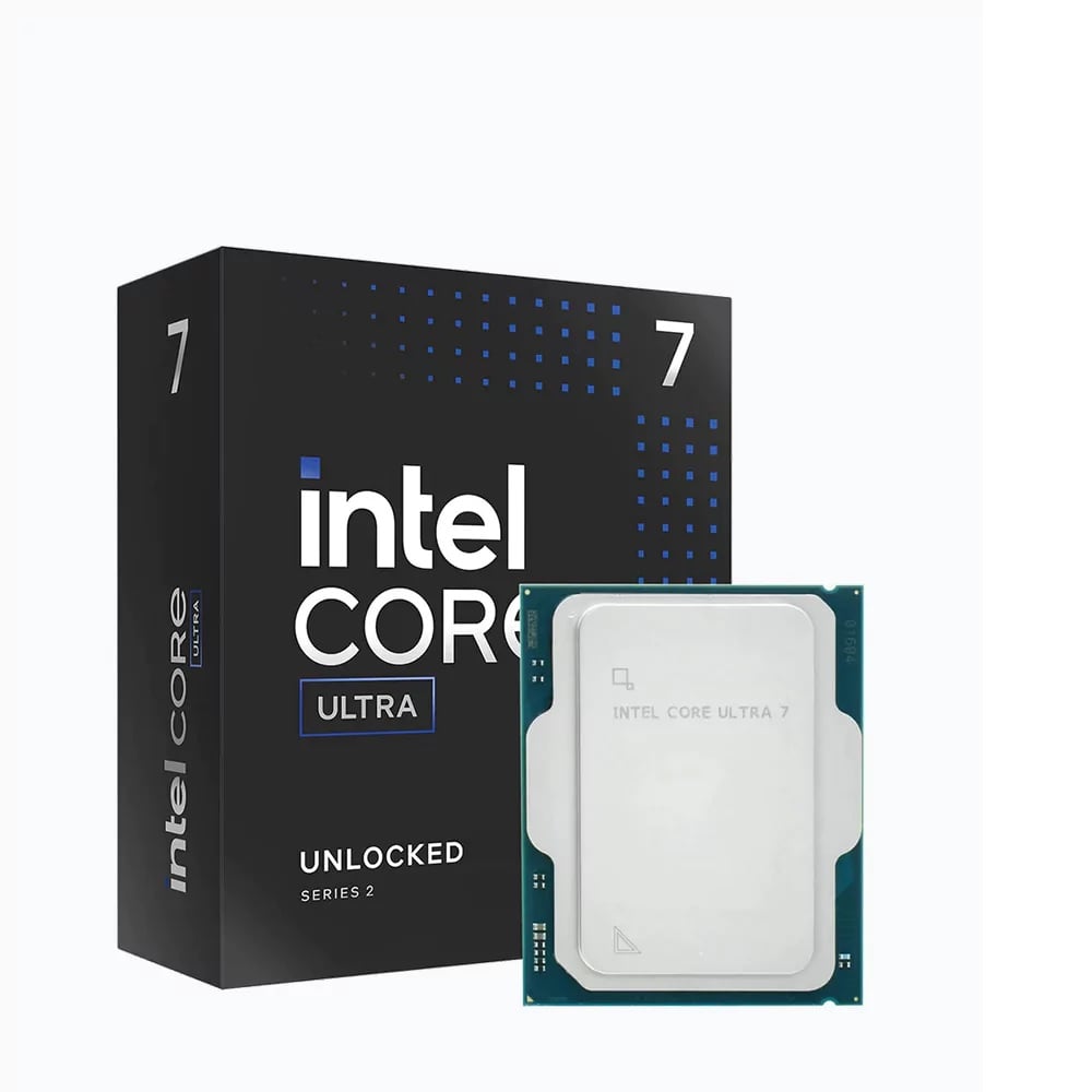 PROCESADOR INTEL CORE ULTRA 7 265KF 5.50GHZ 30MB CACHE LGA1851 20 NUCLEOS - 4