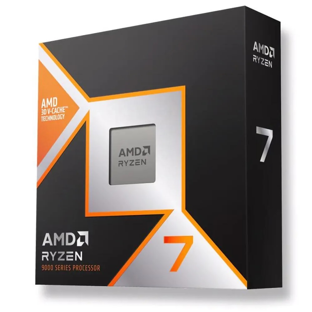 PROCESADOR AMD RYZEN 7 9800X3D 4.7GHZ CACHE 96MB L3 AM5 8 NUCLEOS - 3