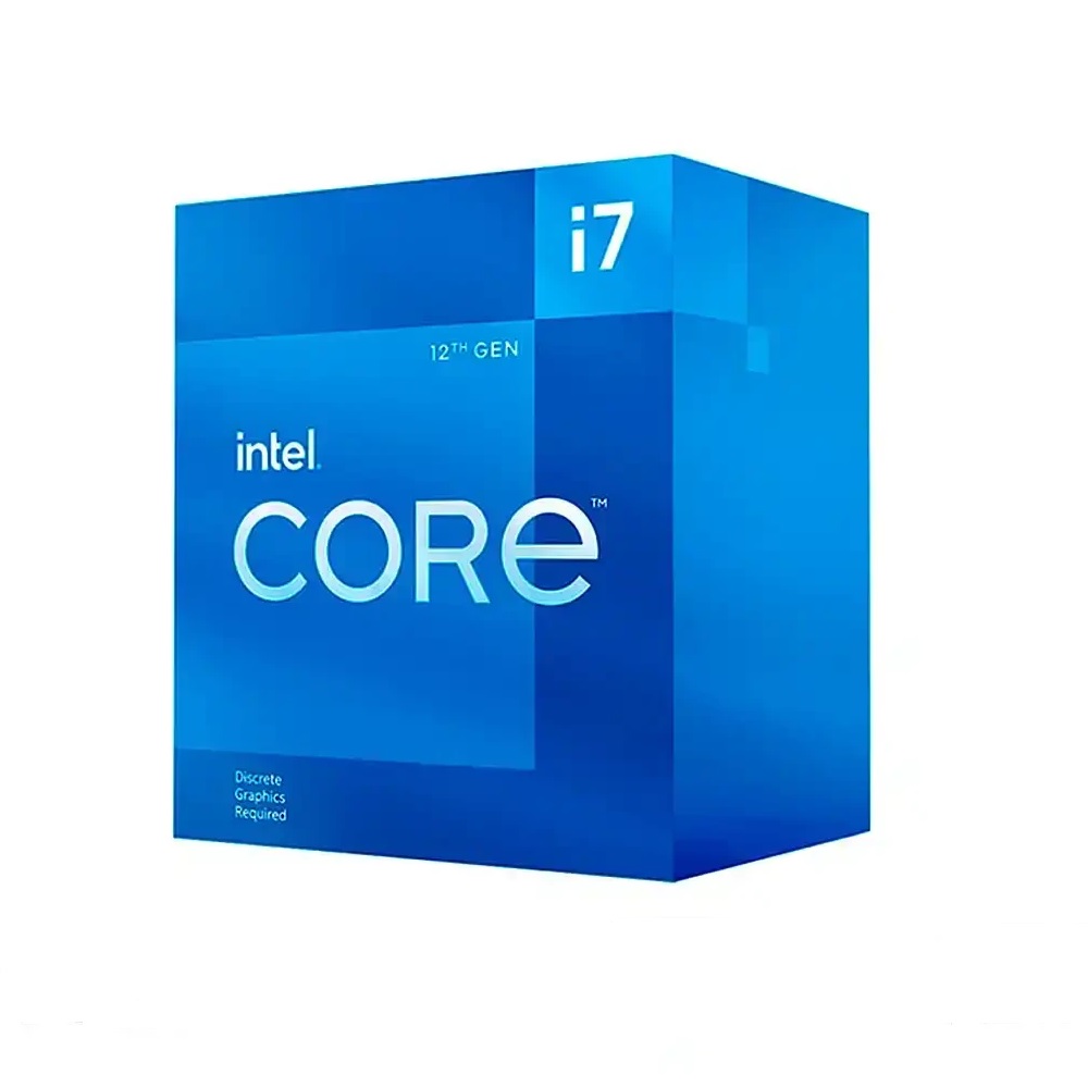 PROCESADOR INTEL CORE I7 12700KF 3.60-5.0 GHZ CACHE 25MB LGA 1700 12 NUCLEOS - 1
