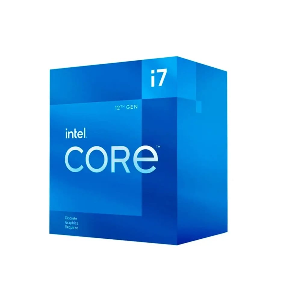 PROCESADOR INTEL CORE I7 12700KF 3.60-5.0 GHZ CACHE 25MB LGA 1700 12 NUCLEOS - 2