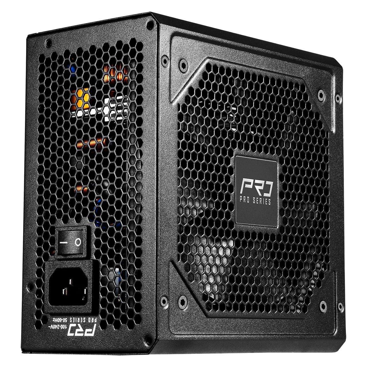 FUENTE DE PODER ASROCK PRO-850B 850W ATX 80 PLUS BRONZE - 2