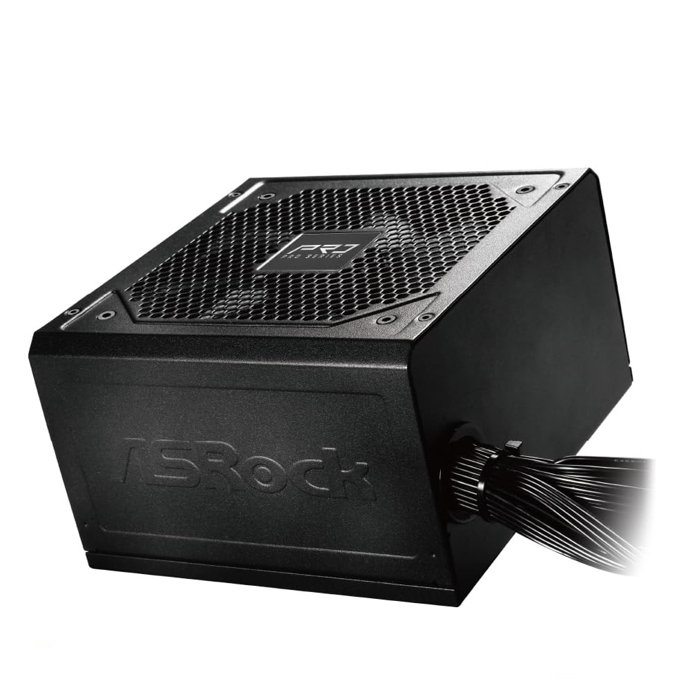 FUENTE DE PODER ASROCK PRO-850B 850W ATX 80 PLUS BRONZE - 3