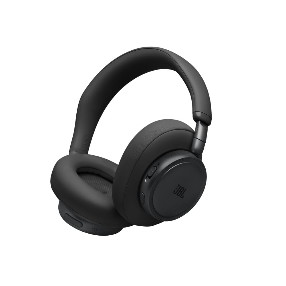 AUDIFONOS JBL LIVE 780NC NEGRO BLUETOOTH OVER EAR JBLLIVE780NCBLKAM - 1