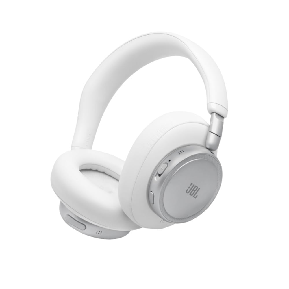 AUDIFONOS JBL LIVE 780NC BLANCO BLUETOOTH OVER EAR JBLLIVE780NCWHTAM - 1
