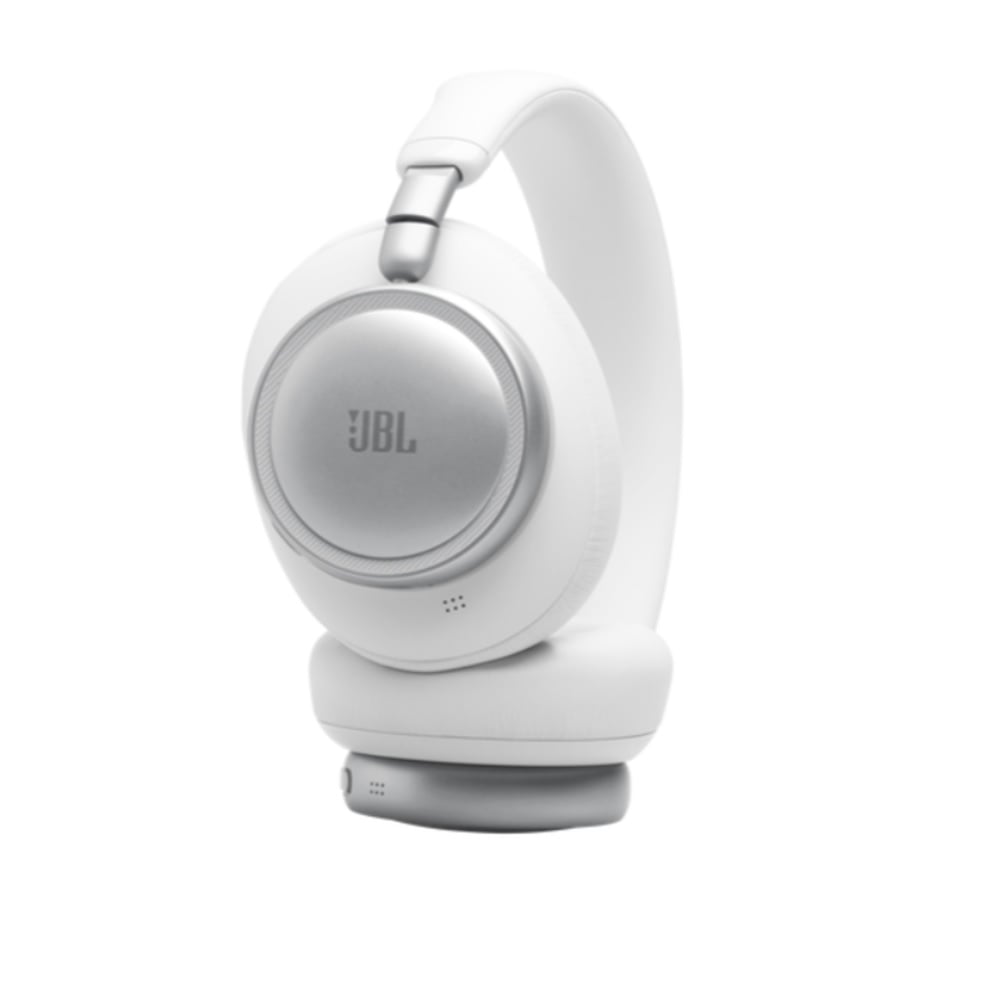 AUDIFONOS JBL LIVE 780NC BLANCO BLUETOOTH OVER EAR JBLLIVE780NCWHTAM - 4