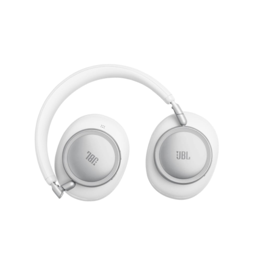 AUDIFONOS JBL LIVE 780NC BLANCO BLUETOOTH OVER EAR JBLLIVE780NCWHTAM - 5