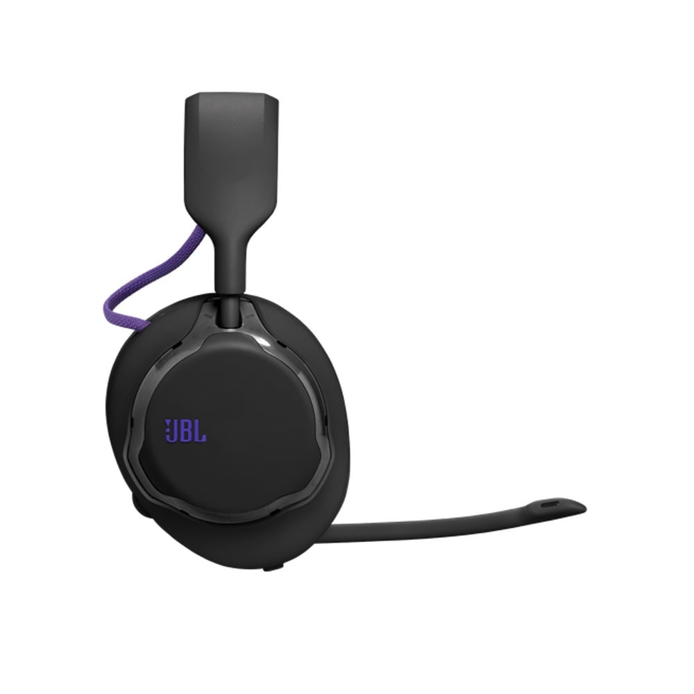 AUDIFONOS JBL QUANTUM 650 BLUETOOTH OVER-EAR NEGRO - 2