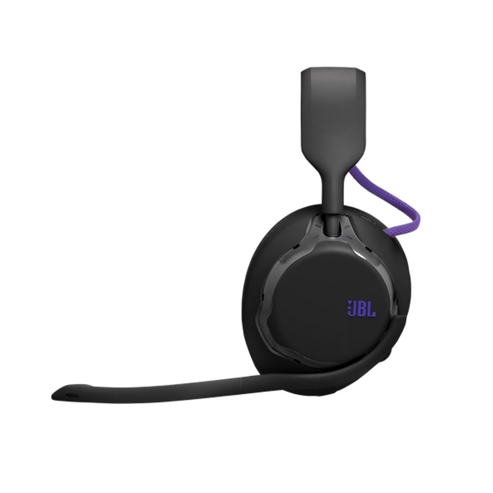 AUDIFONOS JBL QUANTUM 650 BLUETOOTH OVER-EAR NEGRO - 3