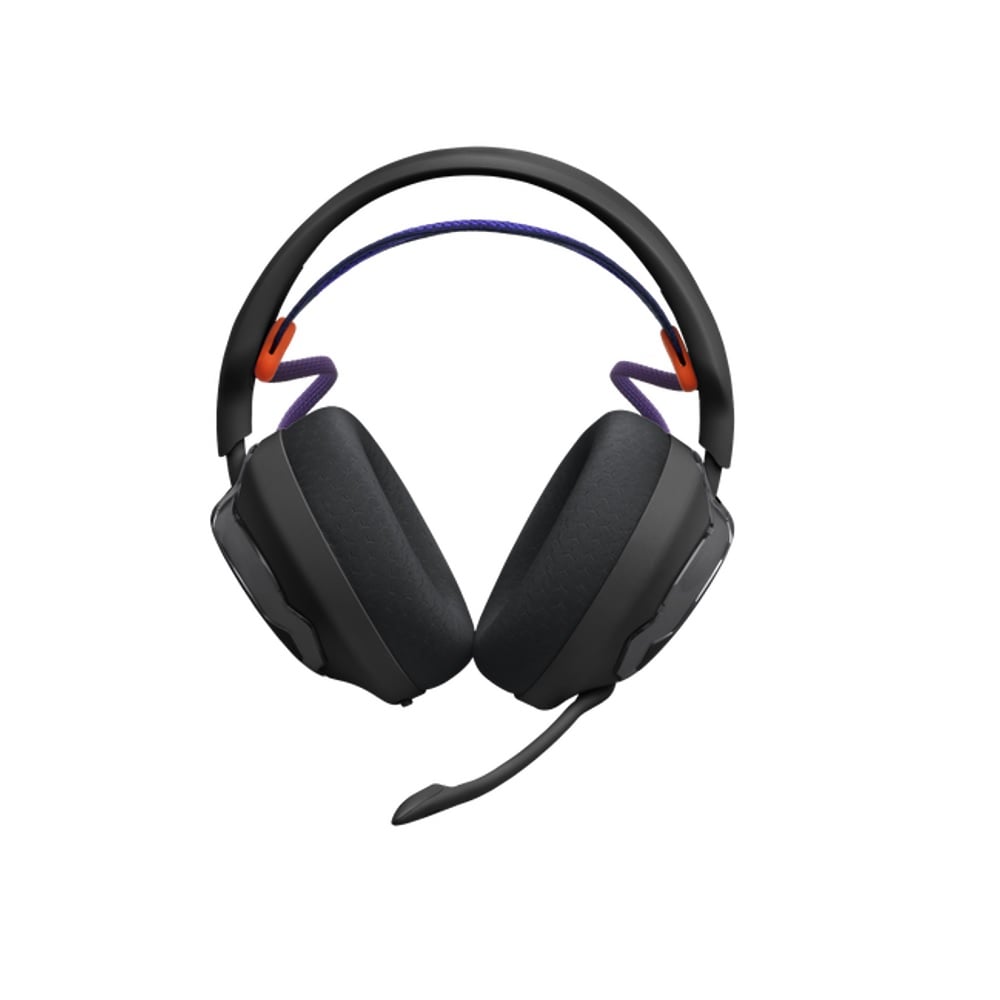 AUDIFONOS JBL QUANTUM 650 BLUETOOTH OVER-EAR NEGRO - 4