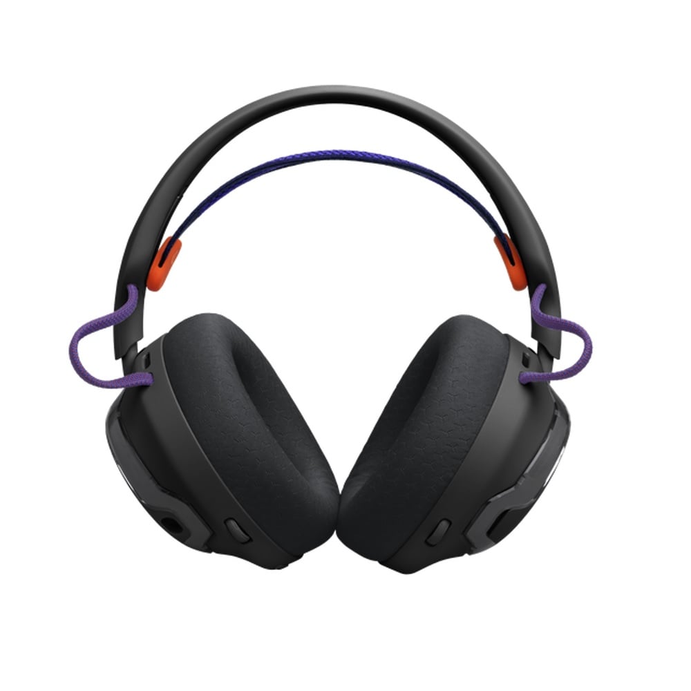 AUDIFONOS JBL QUANTUM 650 BLUETOOTH OVER-EAR NEGRO - 5