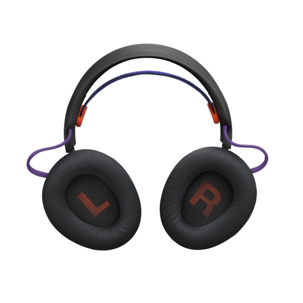 AUDIFONOS JBL QUANTUM 650 BLUETOOTH OVER-EAR NEGRO - 6