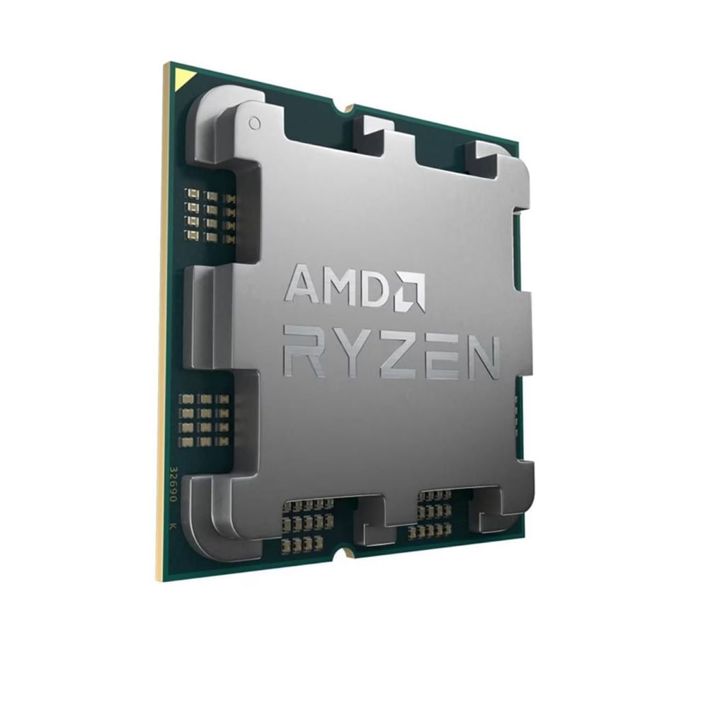 PROCESADOR RYZEN 5 7600 5.10GHZ CACHE 32MB AM5 6 NUCLEOS CON DISIPADOR 100-100001015BOX - 3