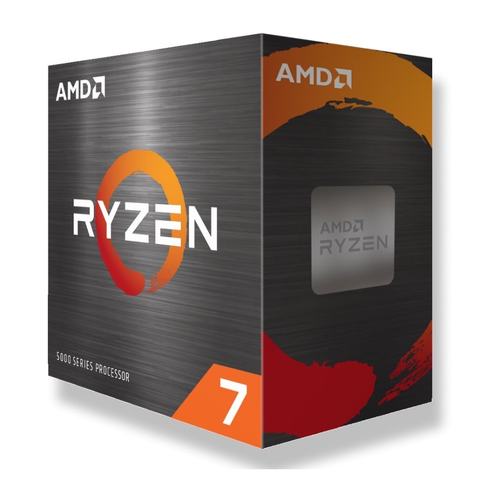 PROCESADOR AMD RYZEN 7 5800XT 4.80GHZ CACHE 36GB AM4 8 NUCLEOS 100-100001582WOF - 1