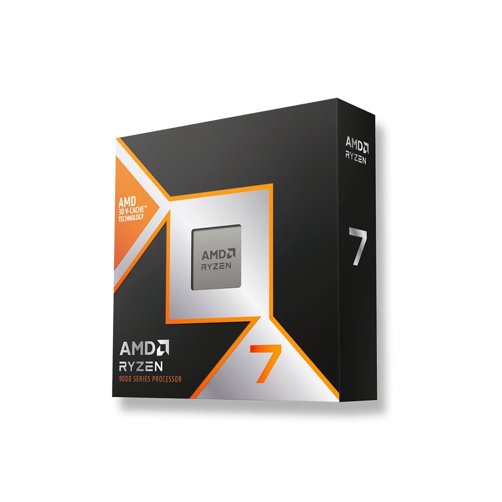 PROCESADOR AMD RYZEN 7 9850X3D 5.6GHZ CACHE 96MB AM5 8 NUCLEOS 100-100001973WOF - 4