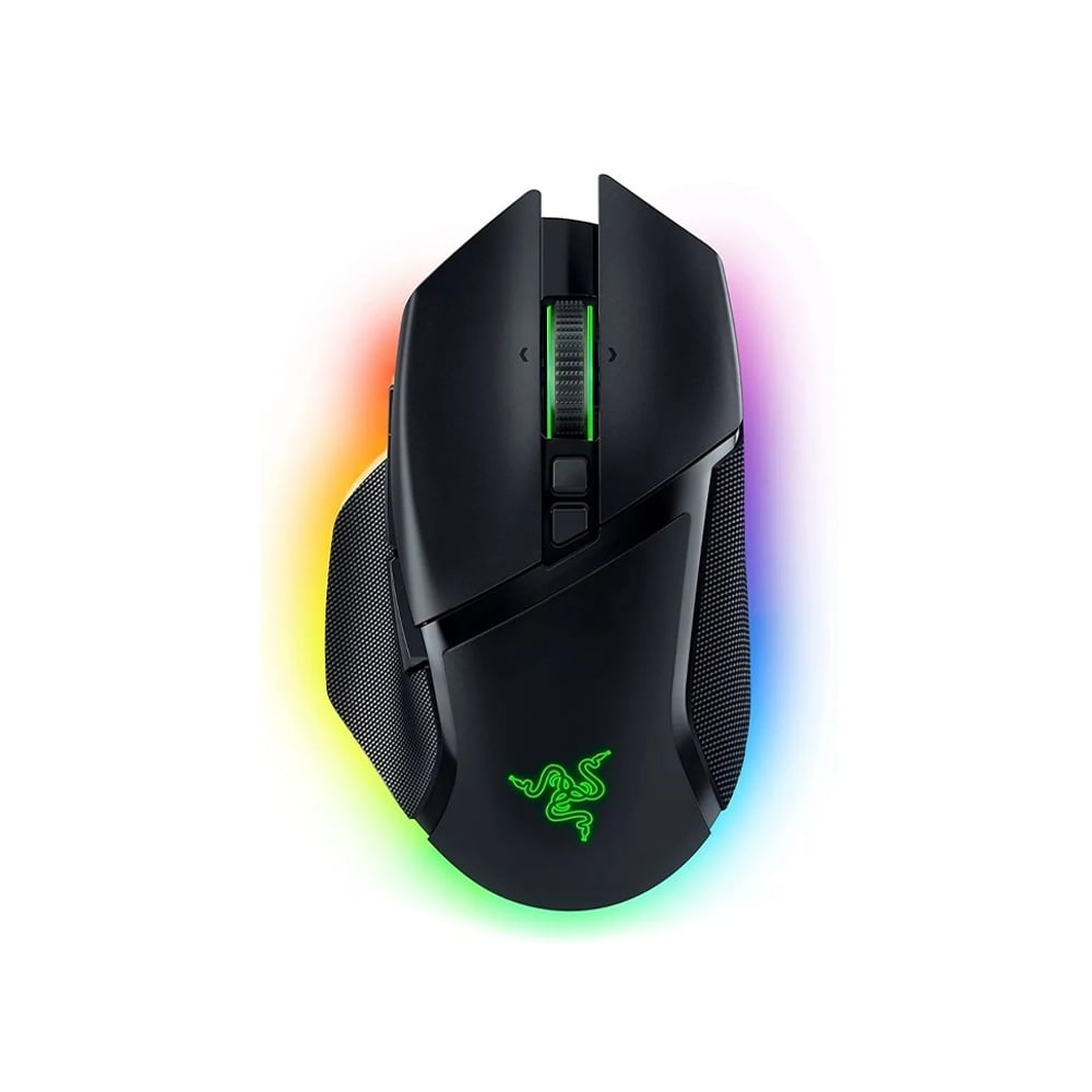 MOUSE RAZER BASILISK V3 PRO GAMING RGB BLUETOOTH NEGRO RZ01-04620100-R3U1 - 1