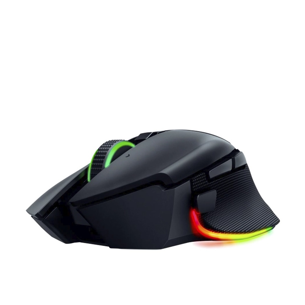 MOUSE RAZER BASILISK V3 PRO GAMING RGB BLUETOOTH NEGRO RZ01-04620100-R3U1 - 4