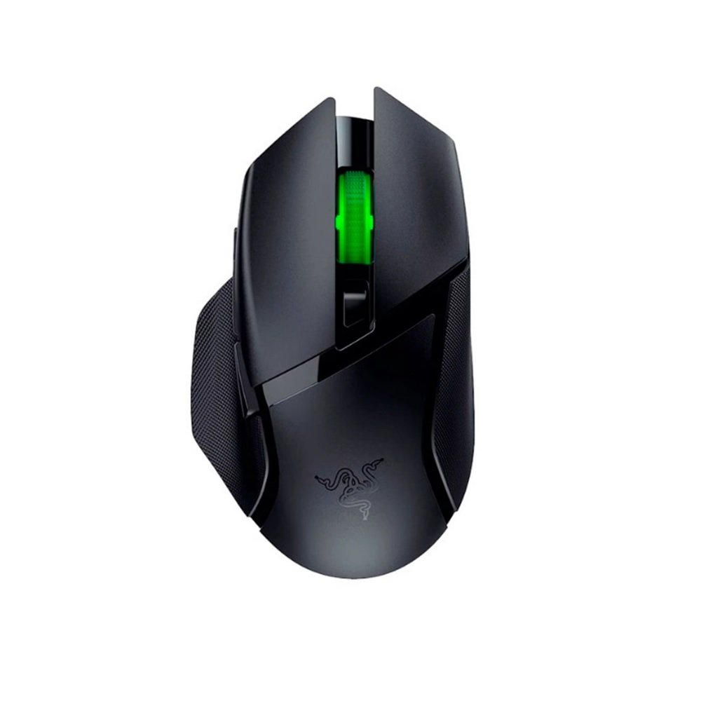 MOUSE RAZER BASILISK V3 X HYPERSPEED BLUETOOTH NEGRO RGB RZ01-04870100-R3U1 - 3