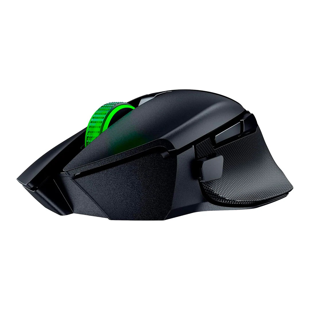 MOUSE RAZER BASILISK V3 X HYPERSPEED BLUETOOTH NEGRO RGB RZ01-04870100-R3U1 - 4