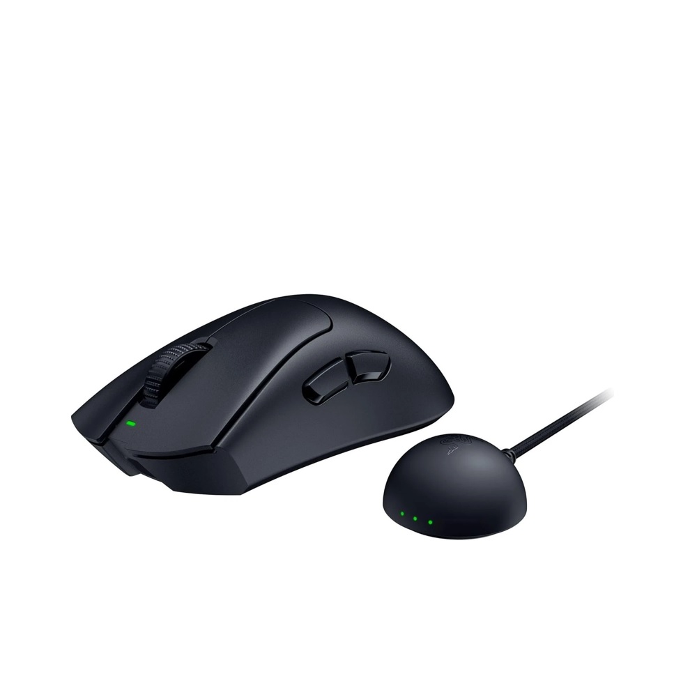 MOUSE RAZER DEATHADDER V4 PRO GAMING WIRELESS NEGRO RZ01-05330100-R3U1 - 3