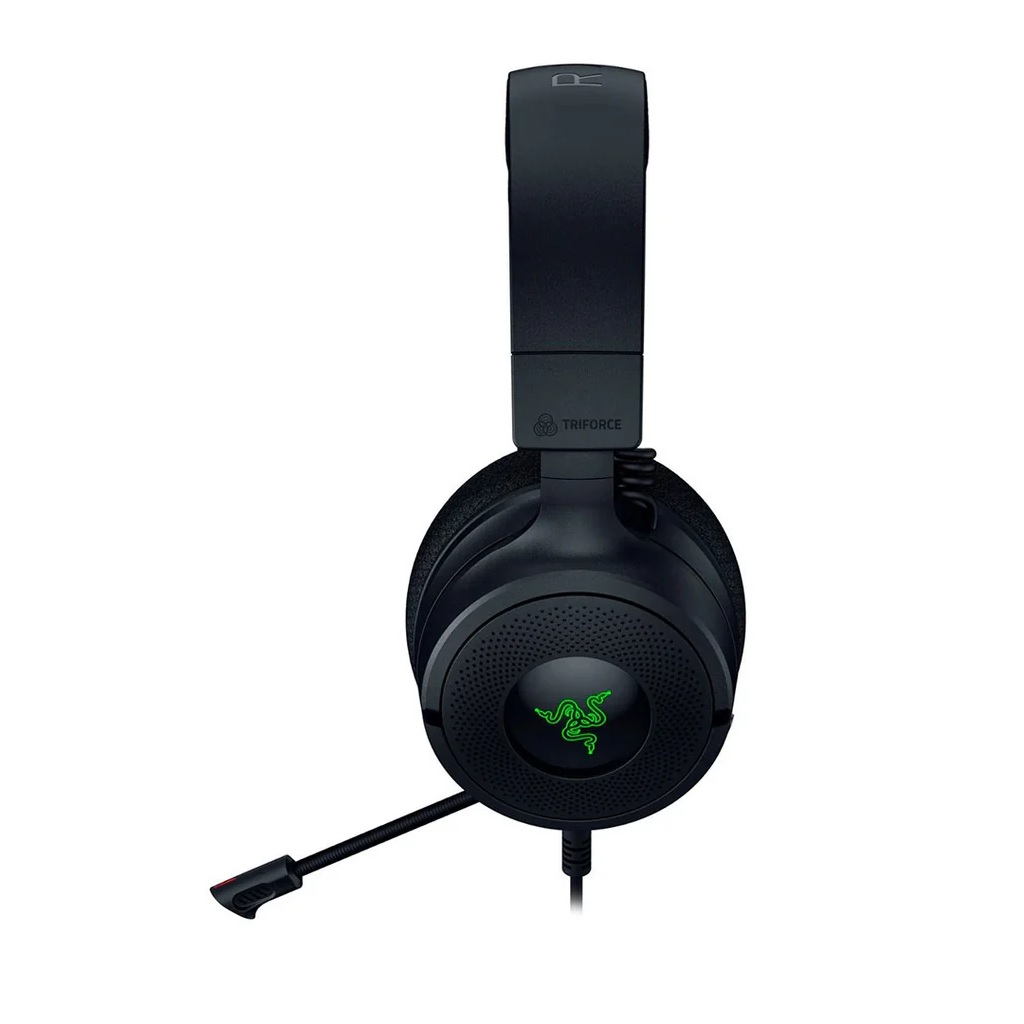 AUDIFONOS RAZER KRAKEN V4X RGB BLUETOOTH NEGRO OVEREAR RZ04-05180100-R3U1 - 3