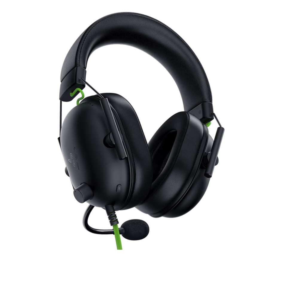 AUDIFONOS RAZER BLACKSHARK V2X CABLEADO NEGRO OVEREAR RZ04-03240100-R3U1 - 2