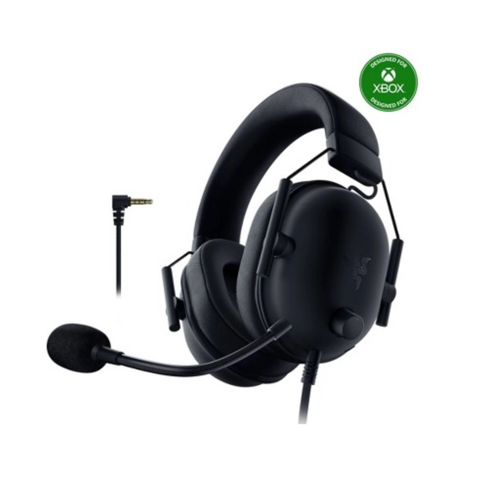 AUDIFONOS RAZER BLACKSHARK V2X CABLEADO NEGRO OVEREAR RZ04-03240100-R3U1 - 5