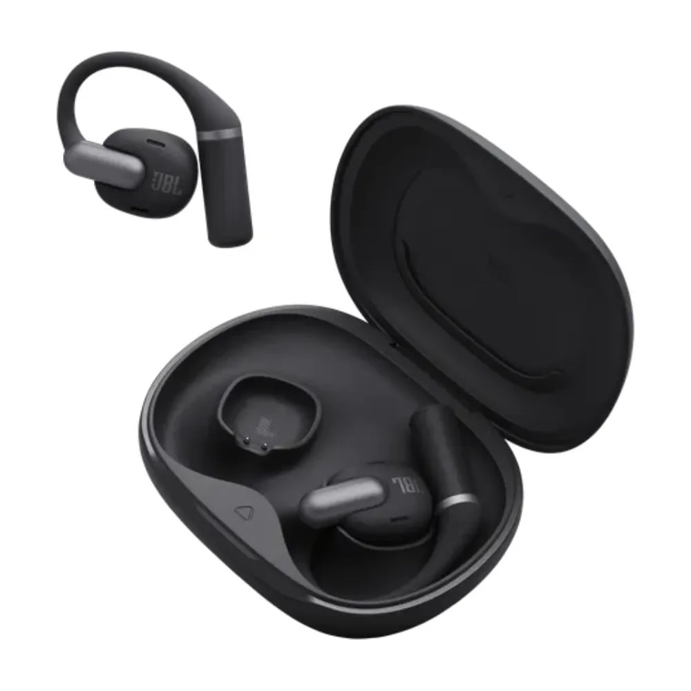 AUDIFONOS JBL SENSE PRO BLUETOOTH NEGRO EAR HOOK JBLSENSEPROBLKAM - 3