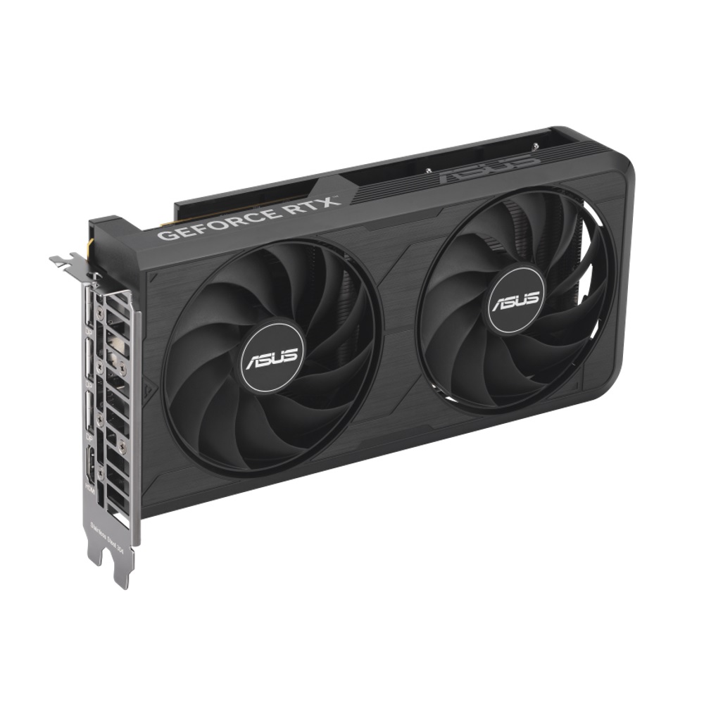 TARJETA DE VIDEO ASUS DUAL -RTX5060-O8G-EVO 8GB GDDR7 PCIE 5.0 - 2