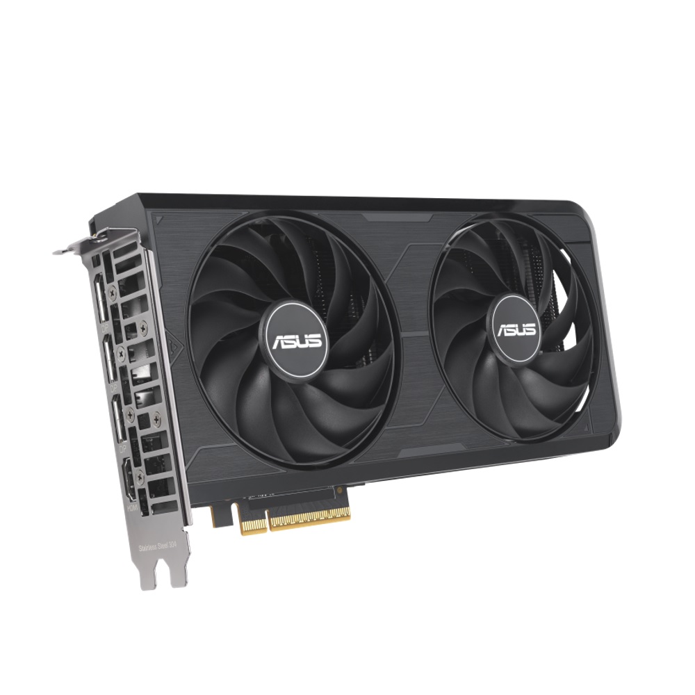 TARJETA DE VIDEO ASUS DUAL -RTX5060-O8G-EVO 8GB GDDR7 PCIE 5.0 - 3