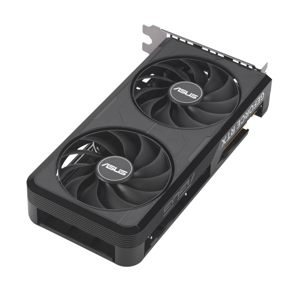 TARJETA DE VIDEO ASUS DUAL -RTX5060-O8G-EVO 8GB GDDR7 PCIE 5.0 - 4