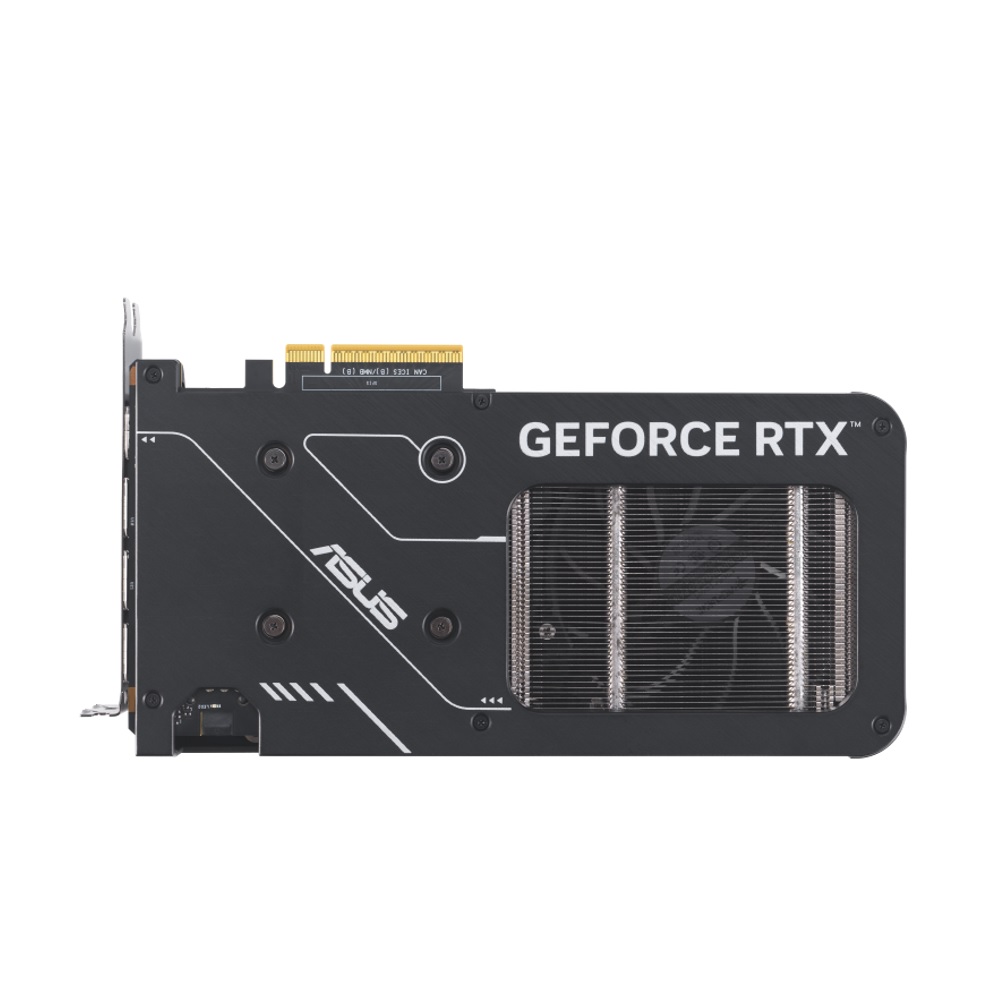 TARJETA DE VIDEO ASUS DUAL -RTX5060-O8G-EVO 8GB GDDR7 PCIE 5.0 - 5