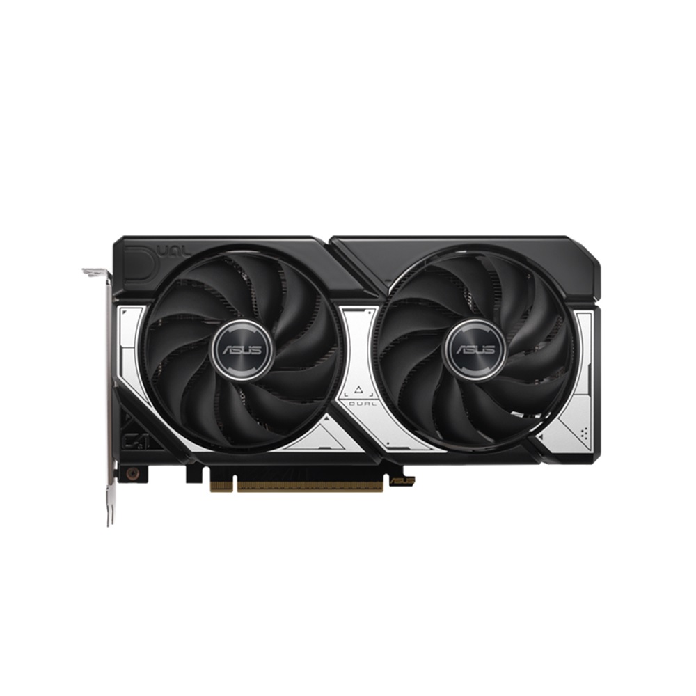 TARJETA DE VIDEO ASUS DUAL RTX5060TI 8GB GDDR7 PCIE 5.0 DUAL-RTX5060TI-O8G - 4