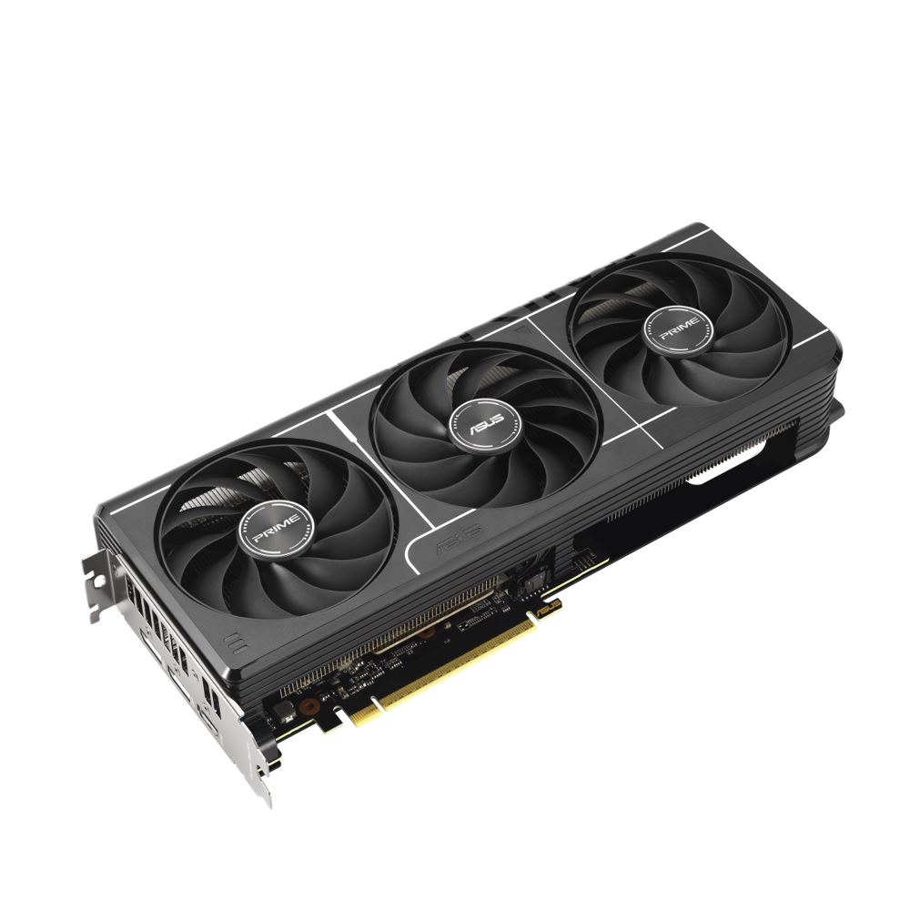 TARJETA DE VIDEO ASUS PRIME RADEON RX9060XT-O8G 8GB GDDR6 PCIE 5.0 - 2
