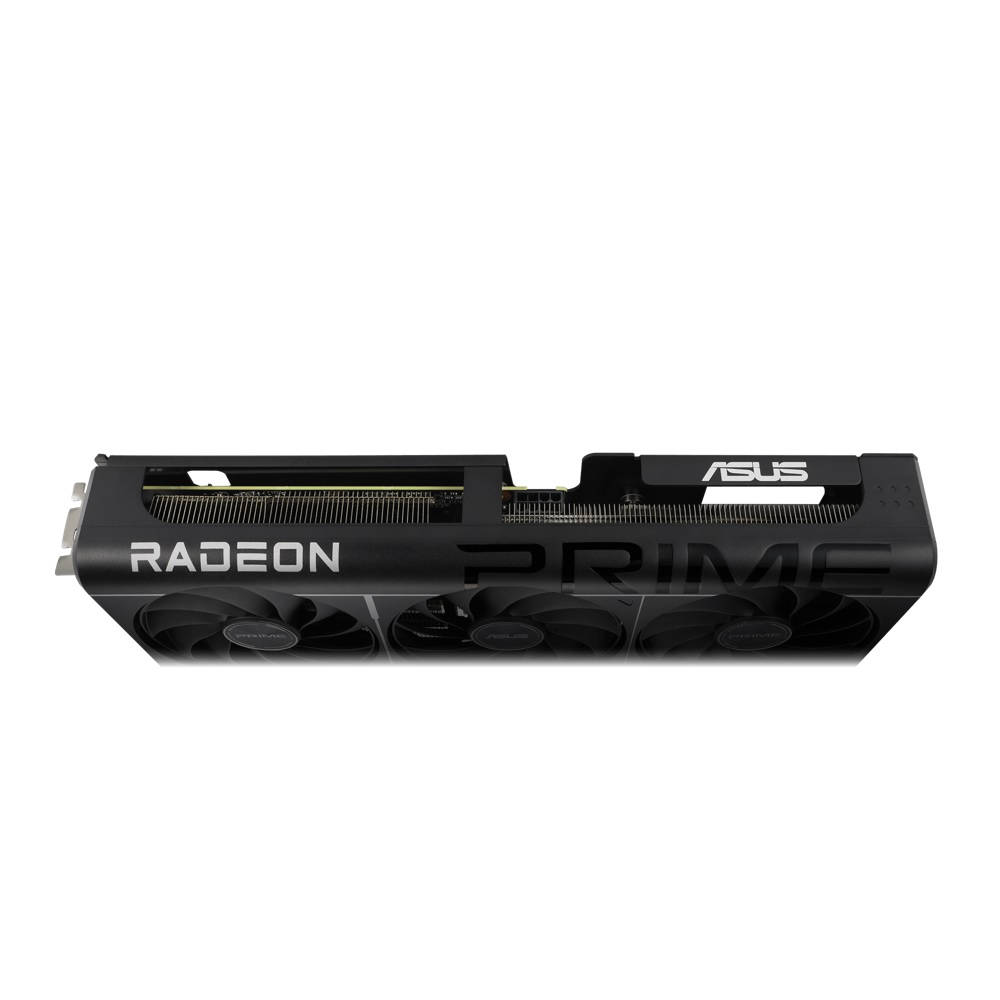 TARJETA DE VIDEO ASUS PRIME RADEON RX9060XT-O8G 8GB GDDR6 PCIE 5.0 - 5