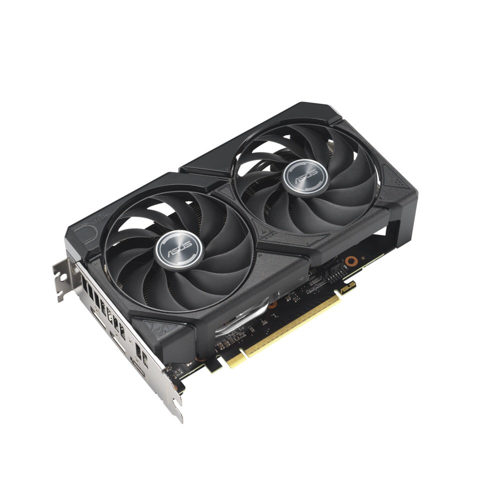 TARJETA DE VIDEO ASUS AMD RADEON RX9060XT 16GB GDDR6 PCIE 5.0 DUAL-RX9060XT-16G - 3