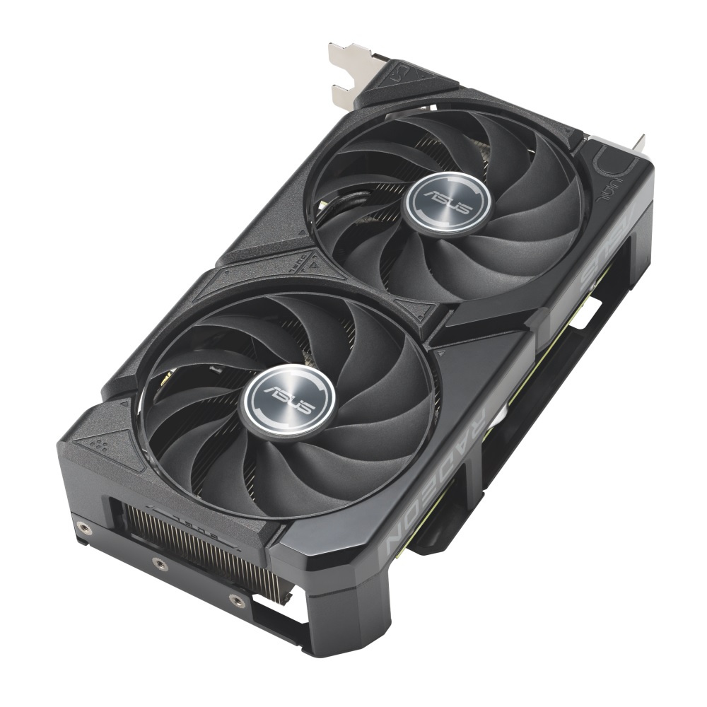 TARJETA DE VIDEO ASUS AMD RADEON RX9060XT 16GB GDDR6 PCIE 5.0 DUAL-RX9060XT-16G - 4