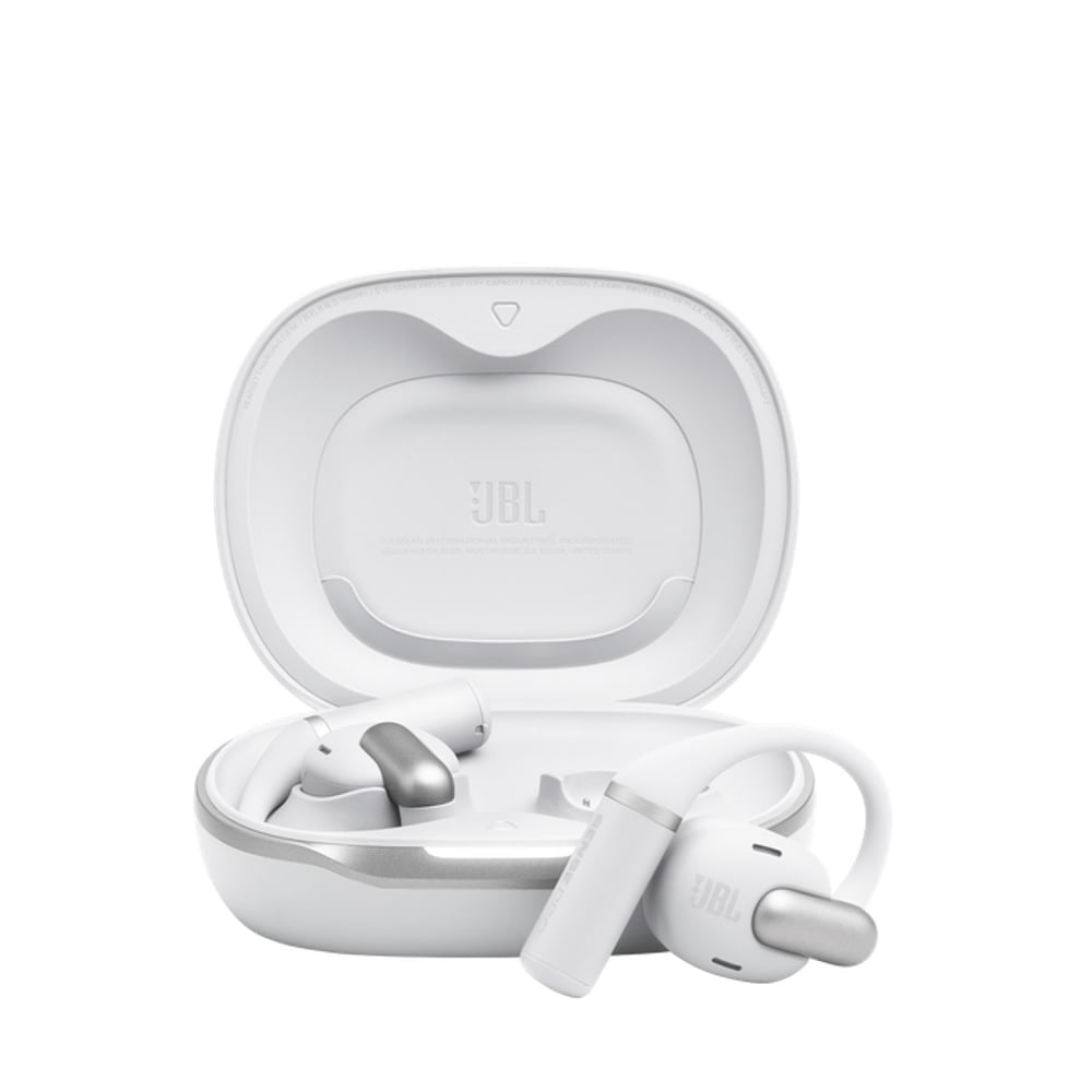 AUDIFONOS JBL SENSE PRO BLUETOOTH BLANCO EAR HOOK JBLSENSEPROWHTAM - 1
