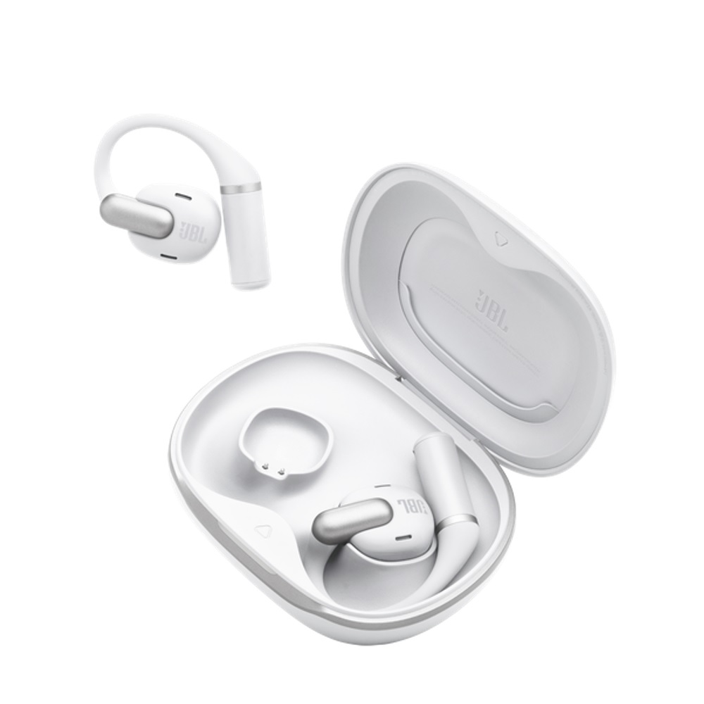 AUDIFONOS JBL SENSE PRO BLUETOOTH BLANCO EAR HOOK JBLSENSEPROWHTAM - 7