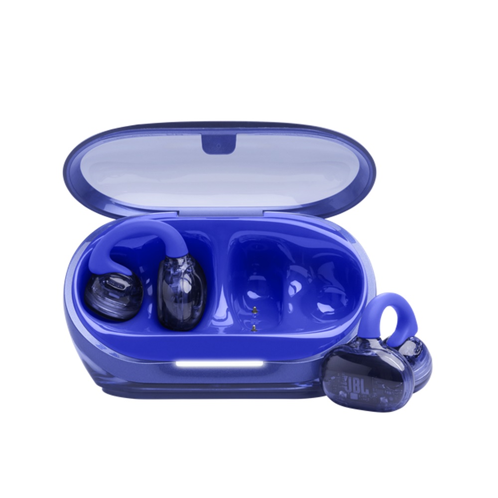 AUDIFONOS JBL SOUNDGEAR CLIPS BLUETOOTH AZUL INTRAURICULARES JBLSNDGEARCLBLUAM - 1