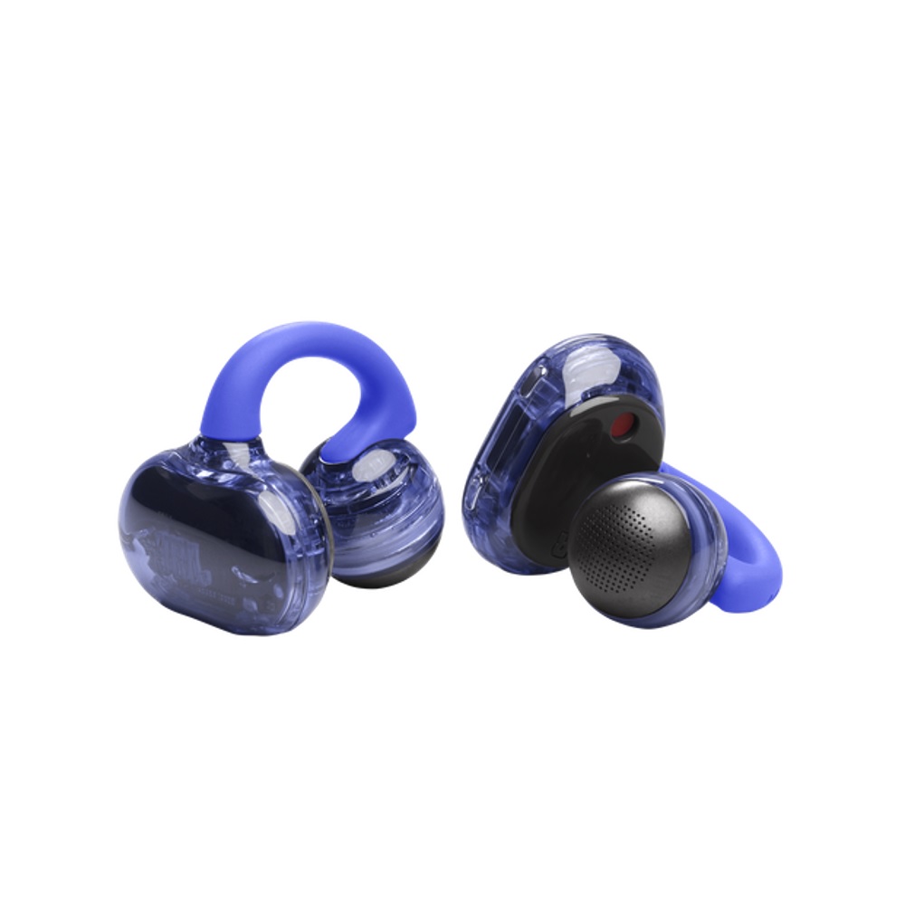 AUDIFONOS JBL SOUNDGEAR CLIPS BLUETOOTH AZUL INTRAURICULARES JBLSNDGEARCLBLUAM - 2