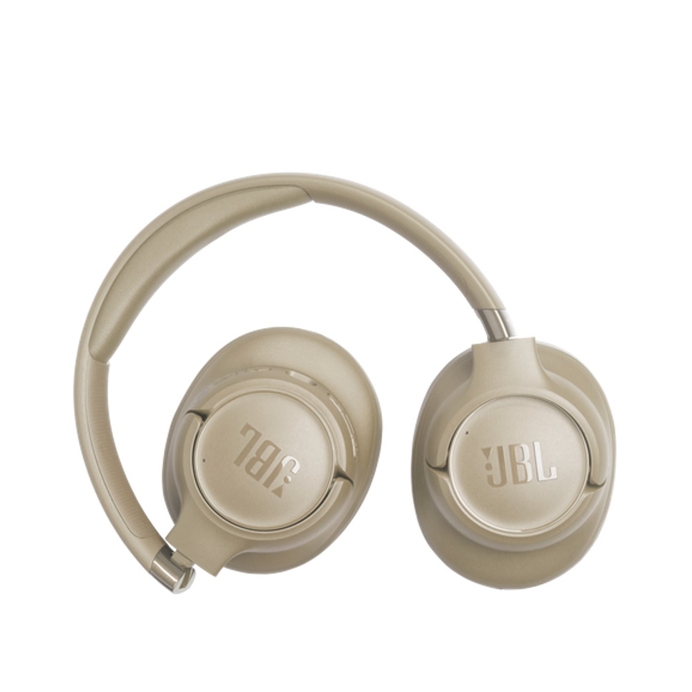 AUDIFONOS JBL TUNE 780NC BEIGE OVER EAR JBLT780NCBEGAM - 3