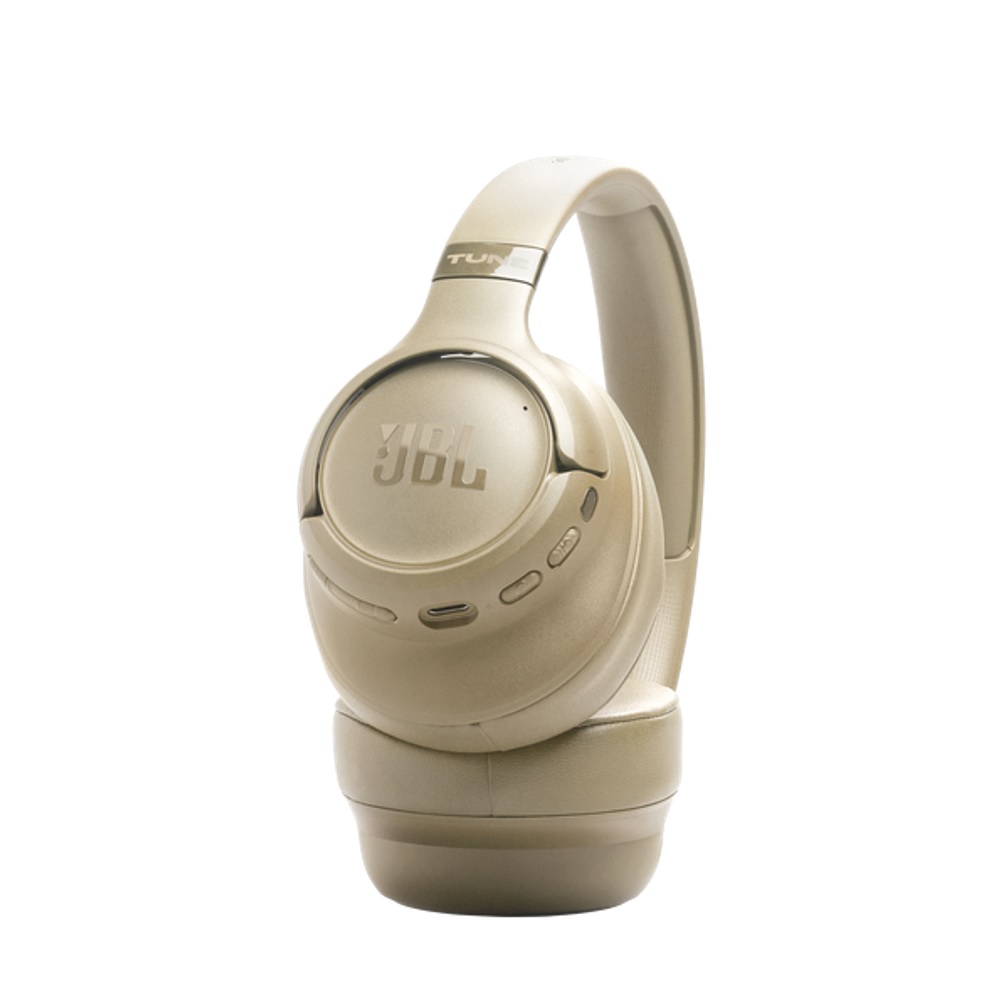 AUDIFONOS JBL TUNE 780NC BEIGE OVER EAR JBLT780NCBEGAM - 4