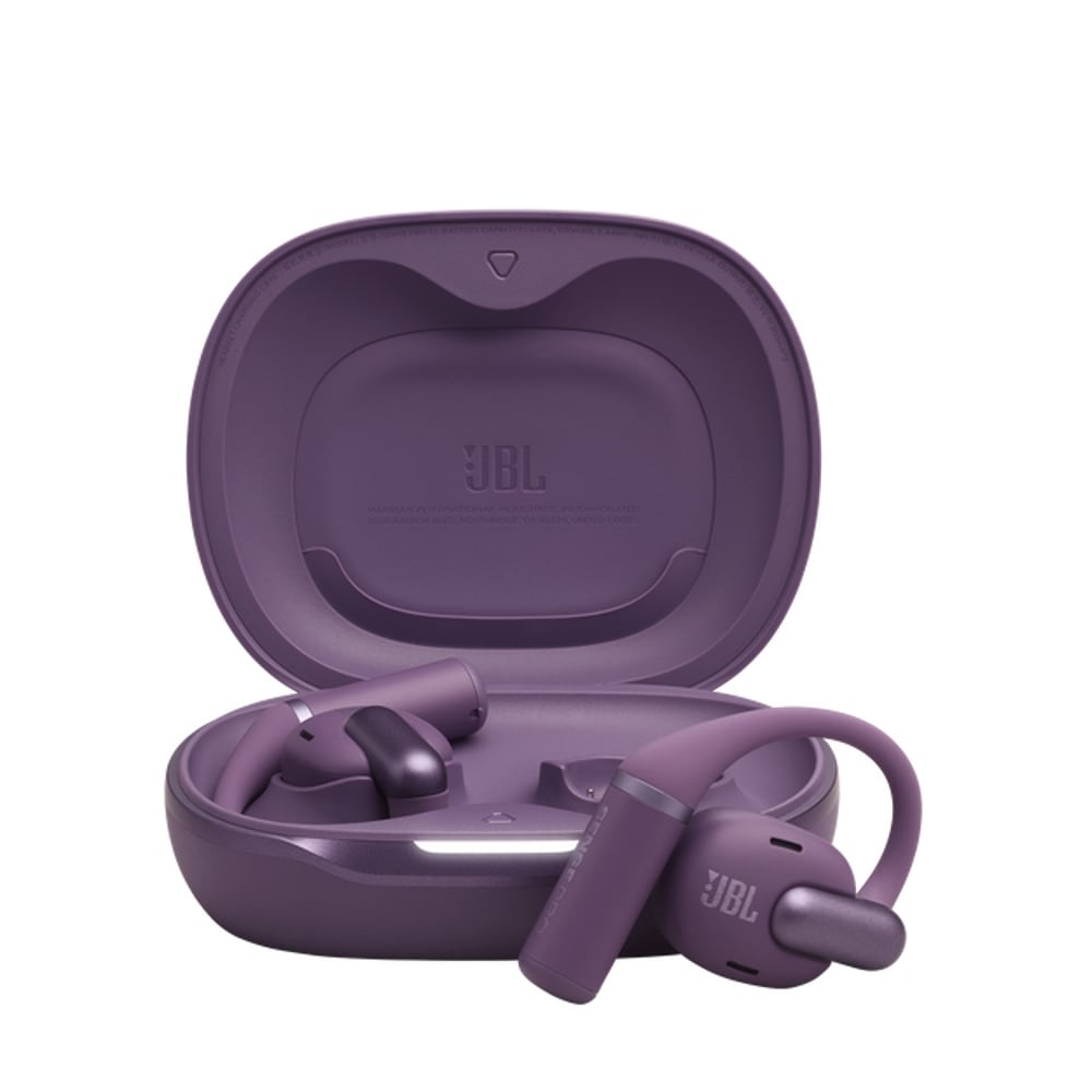 AUDIFONOS JBL SENSE PRO BLUETOOTH PURPURA EAR HOOK JBLSENSEPROPURAM - 1
