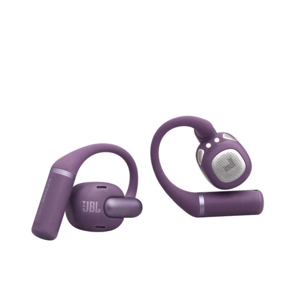 AUDIFONOS JBL SENSE PRO BLUETOOTH PURPURA EAR HOOK JBLSENSEPROPURAM - 3