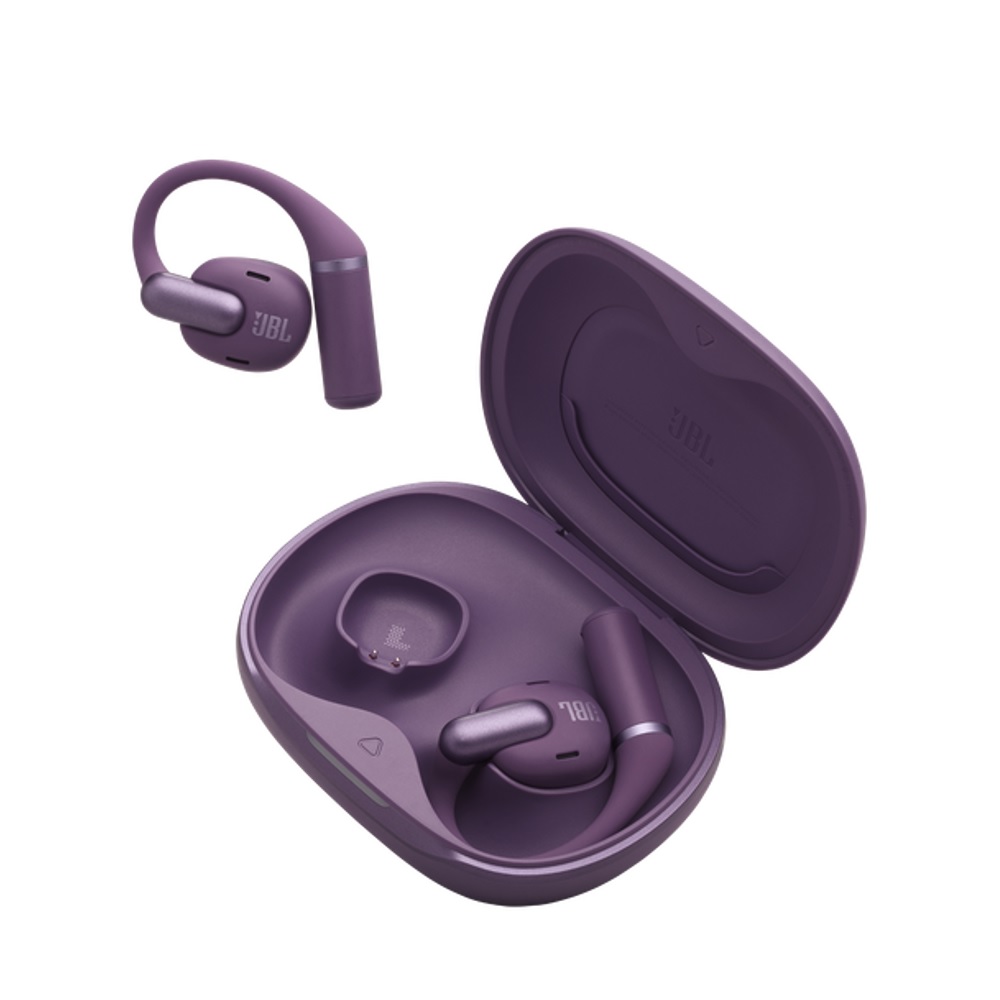 AUDIFONOS JBL SENSE PRO BLUETOOTH PURPURA EAR HOOK JBLSENSEPROPURAM - 7