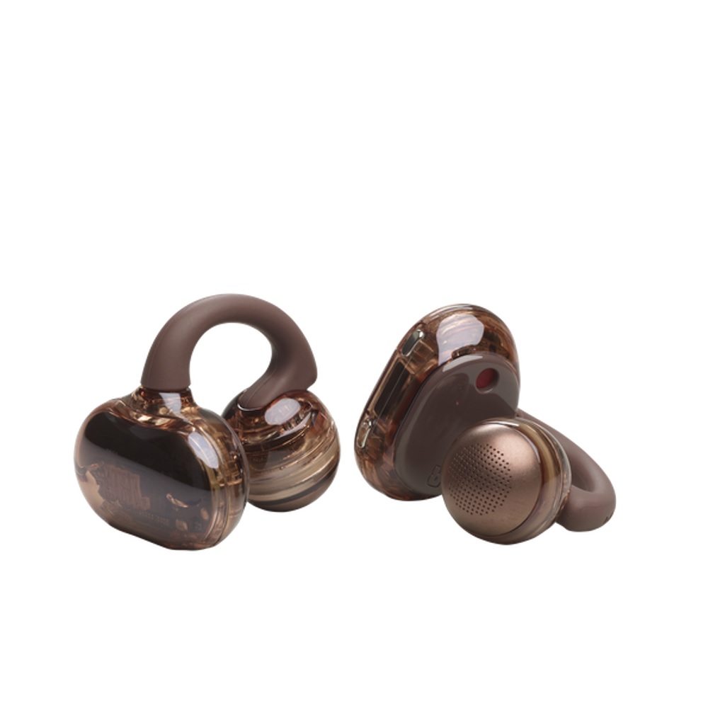AUDIFONOS JBL SOUNDGEAR CLIPS BLUETOOTH COBRE INTRAURICULARES JBLSNDGEARCLCOPAM - 2