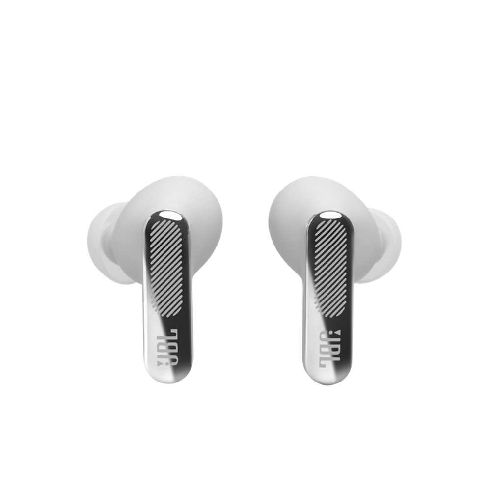 AUDIFONOS JBL LIVE BEAM 4 SILVER BLUETOOTH PANTALLA INTUITIVA IN EAR JBLLIVEBEAM4SILAM - 2