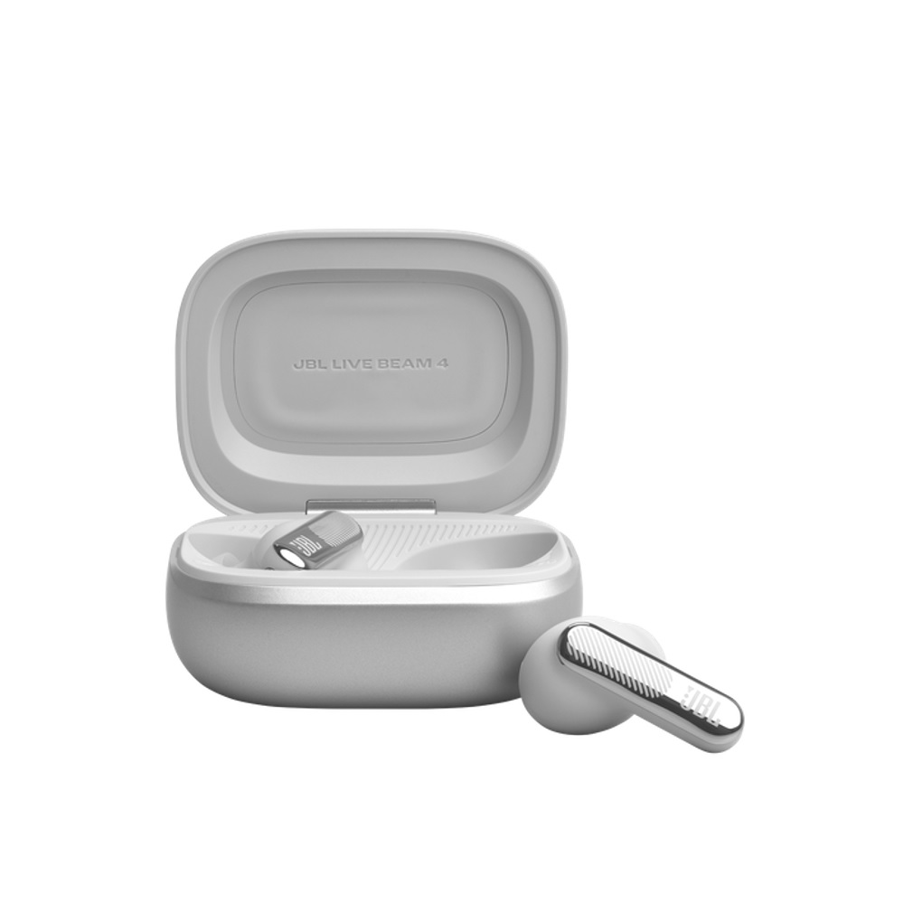 AUDIFONOS JBL LIVE BEAM 4 SILVER BLUETOOTH PANTALLA INTUITIVA IN EAR JBLLIVEBEAM4SILAM - 7