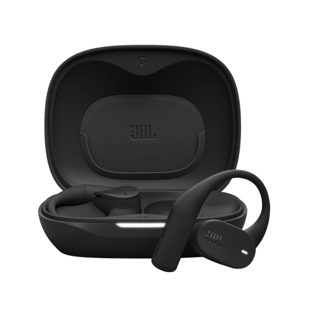 AUDIFONOS JBL SENSE LITE NEGRO BLUETTOTH CON GANCHO EN OREJA JBLSENSELITEBLKAM - 1